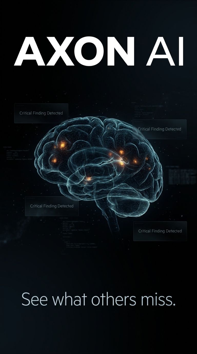 Axon AI: ER Radiology Triage