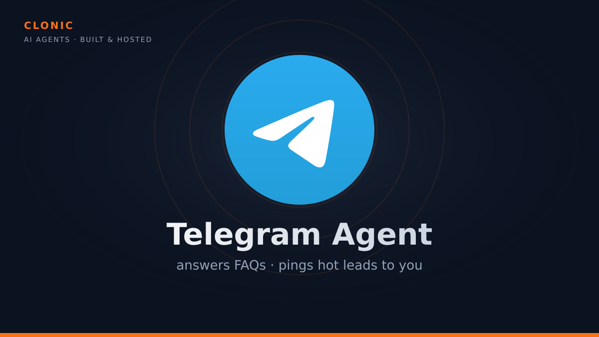 Telegram Agent