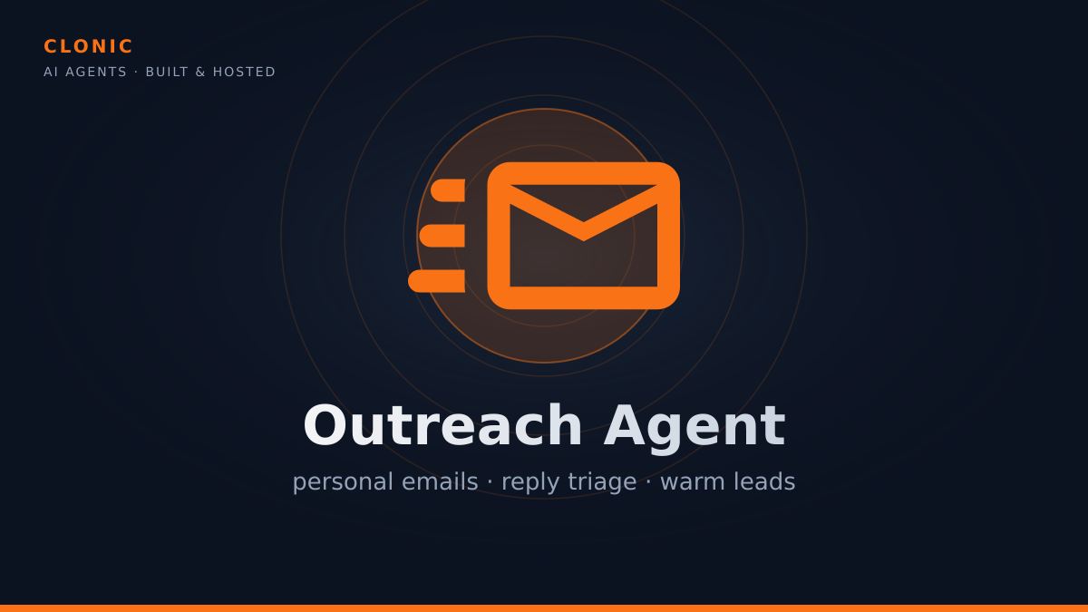 Outreach Agent