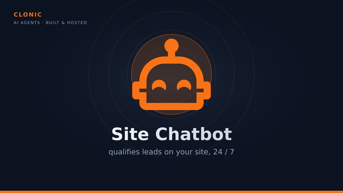 Site Chatbot