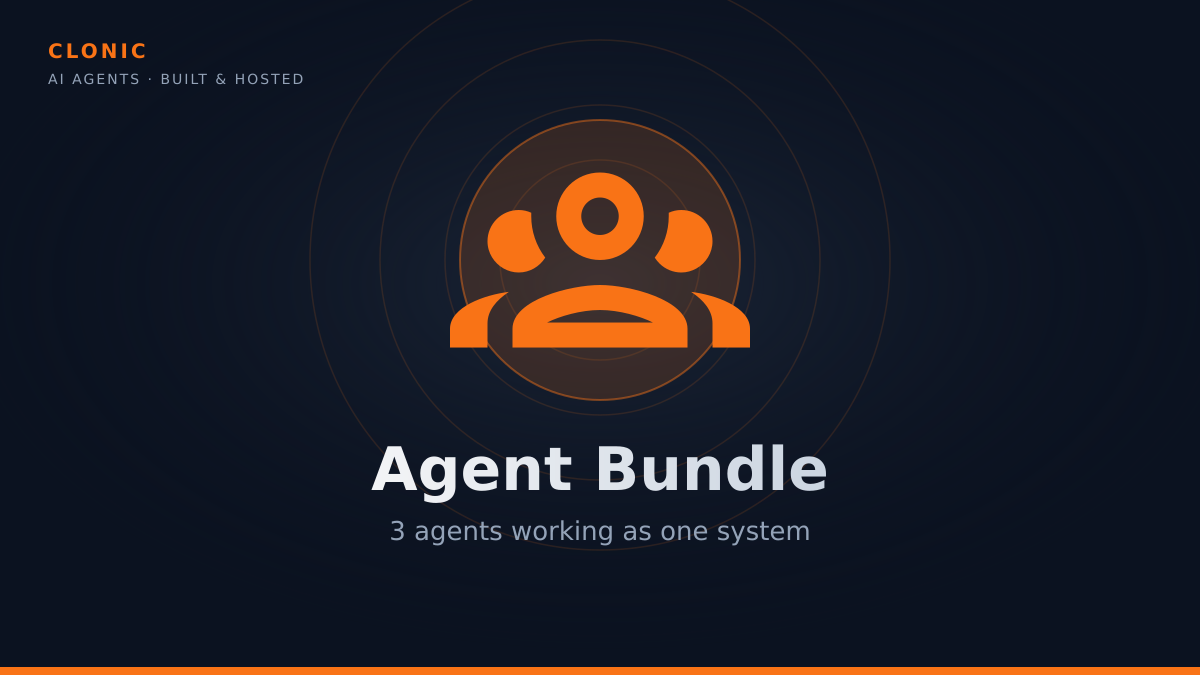 Agent Bundle