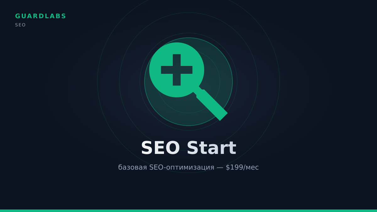 SEO Start