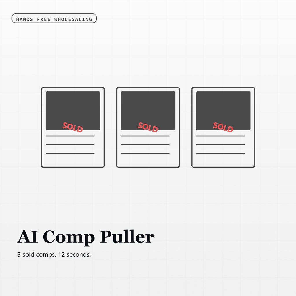 AI Comp Puller