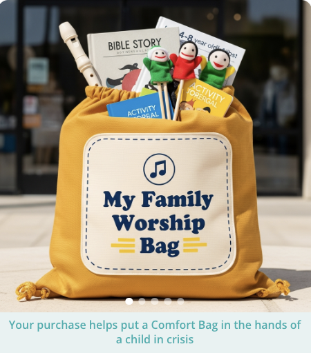 Family Worship Bag