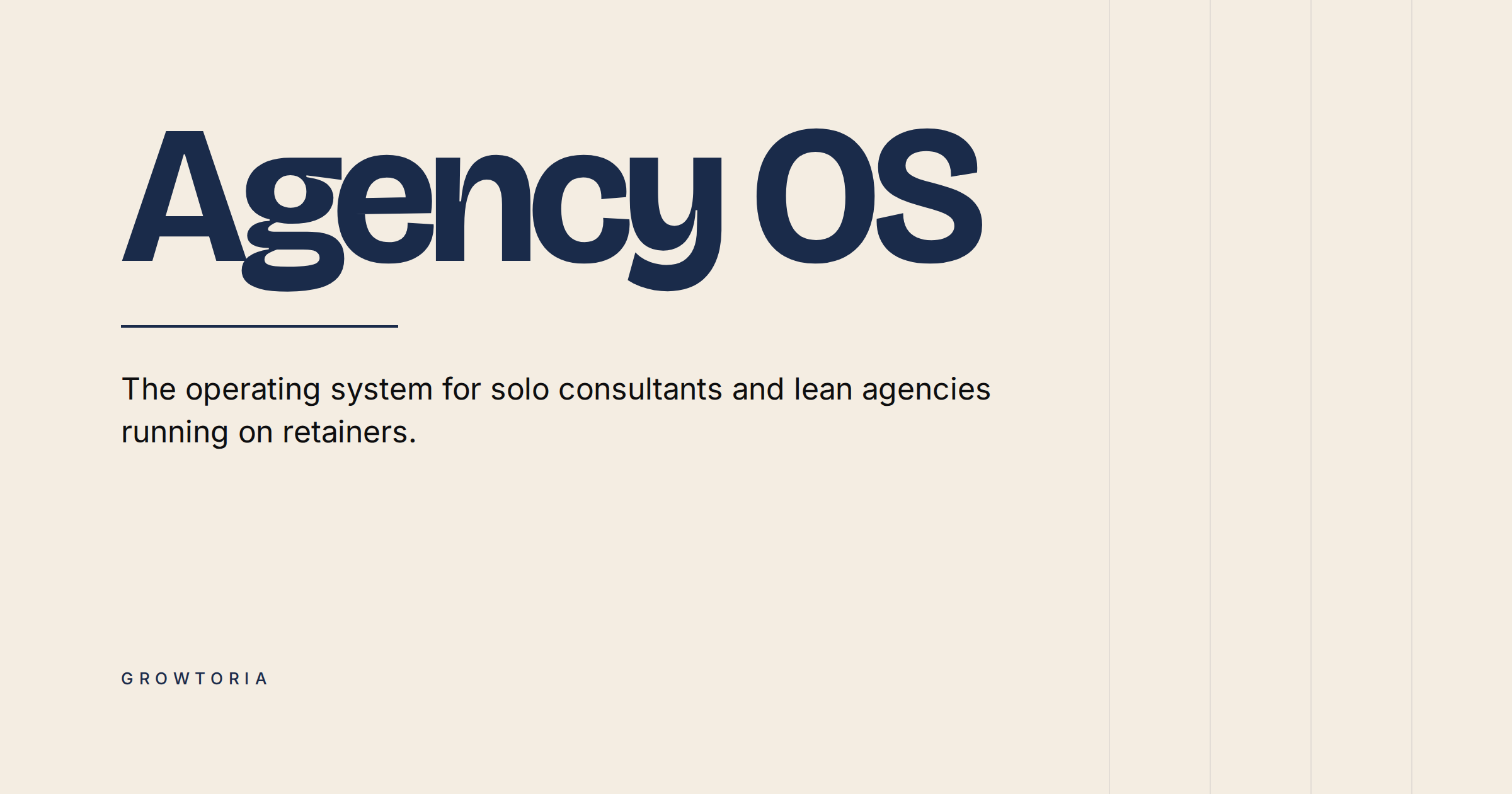 Agency OS