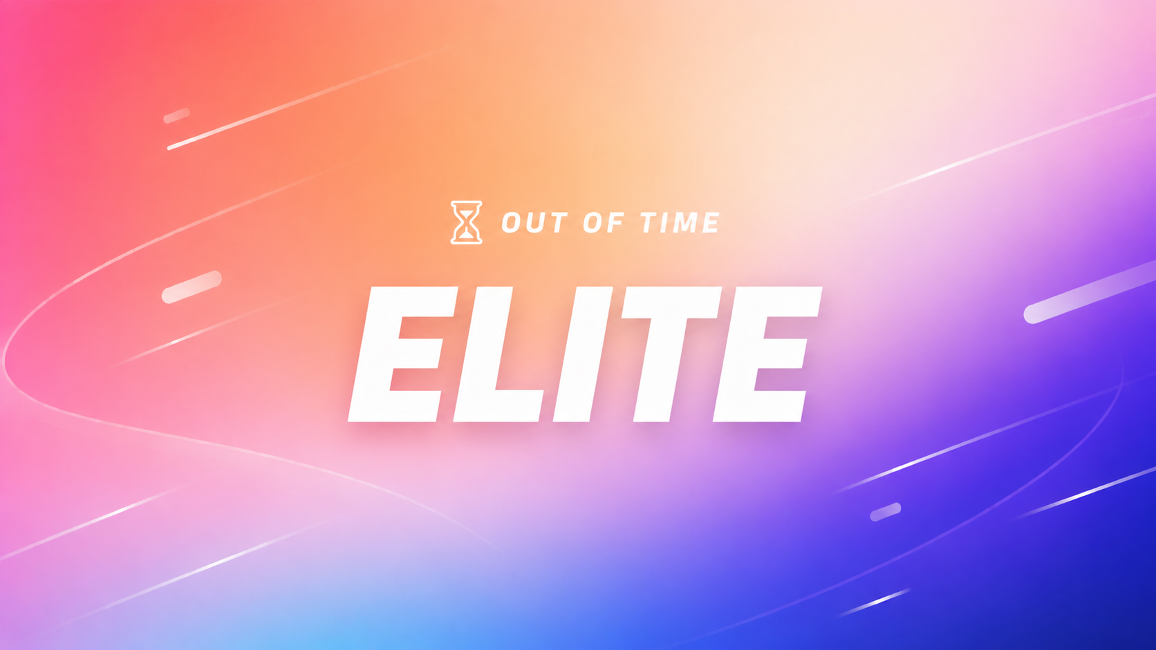 Out of Time Elite