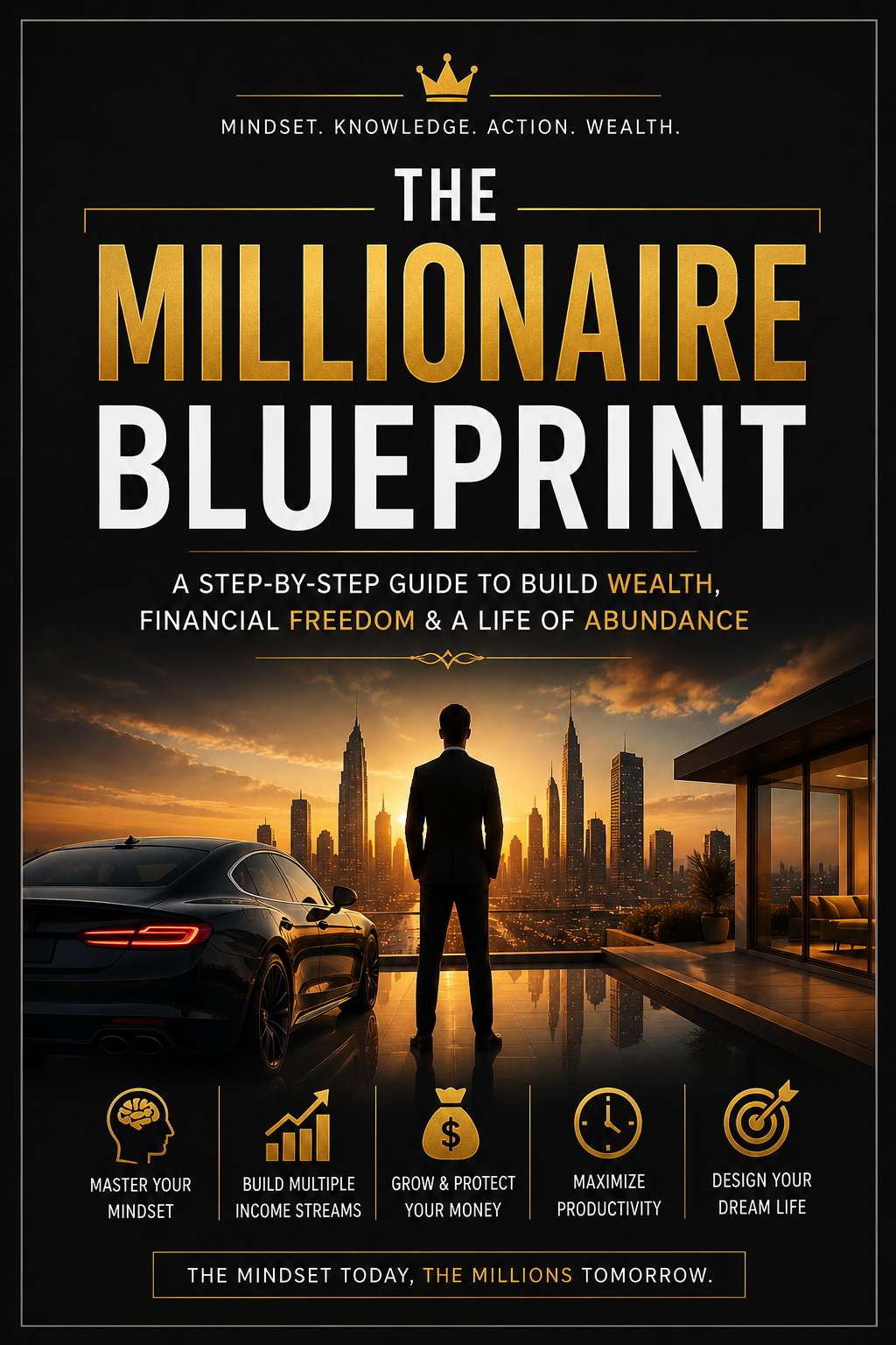 The Millionaire Blueprint