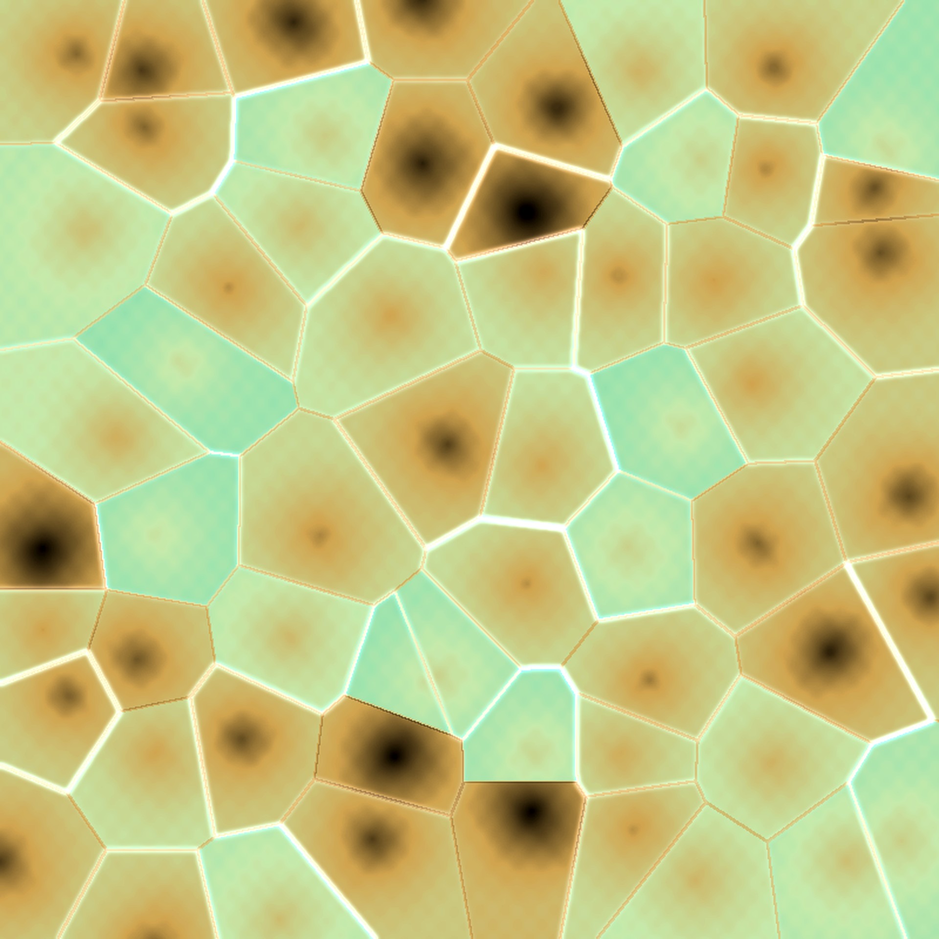 Voronoi Organics — Image Pack