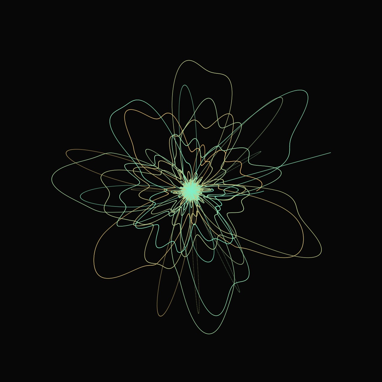Radial Symmetry — Image Pack