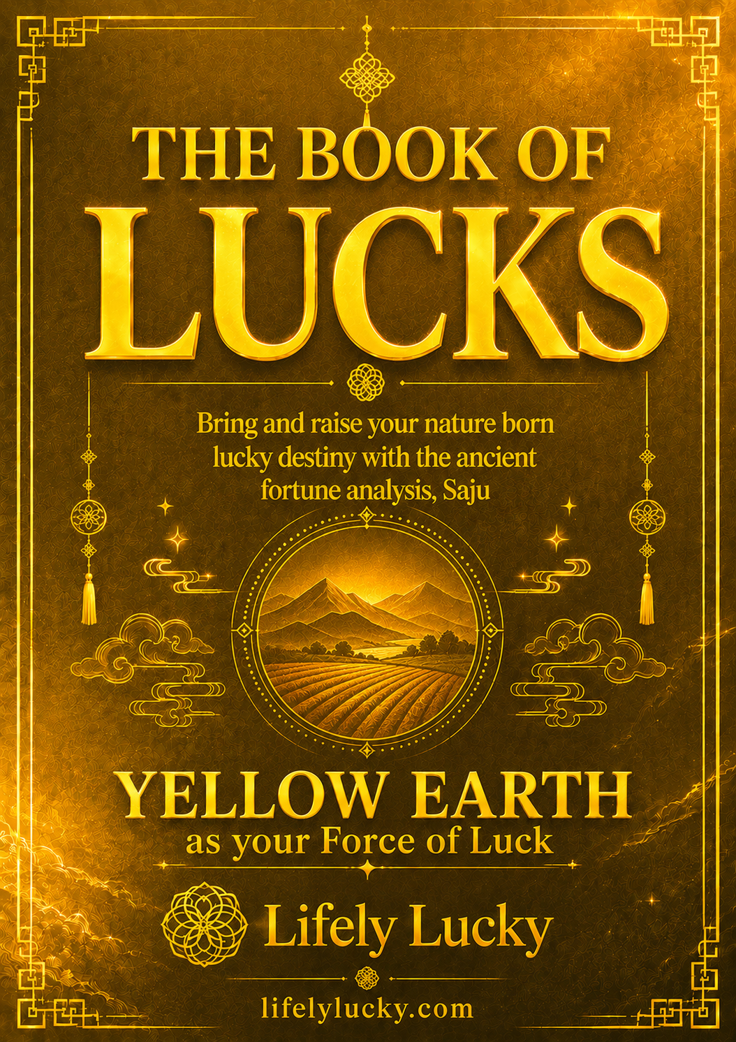 Book of Lucks — Yellow Earth