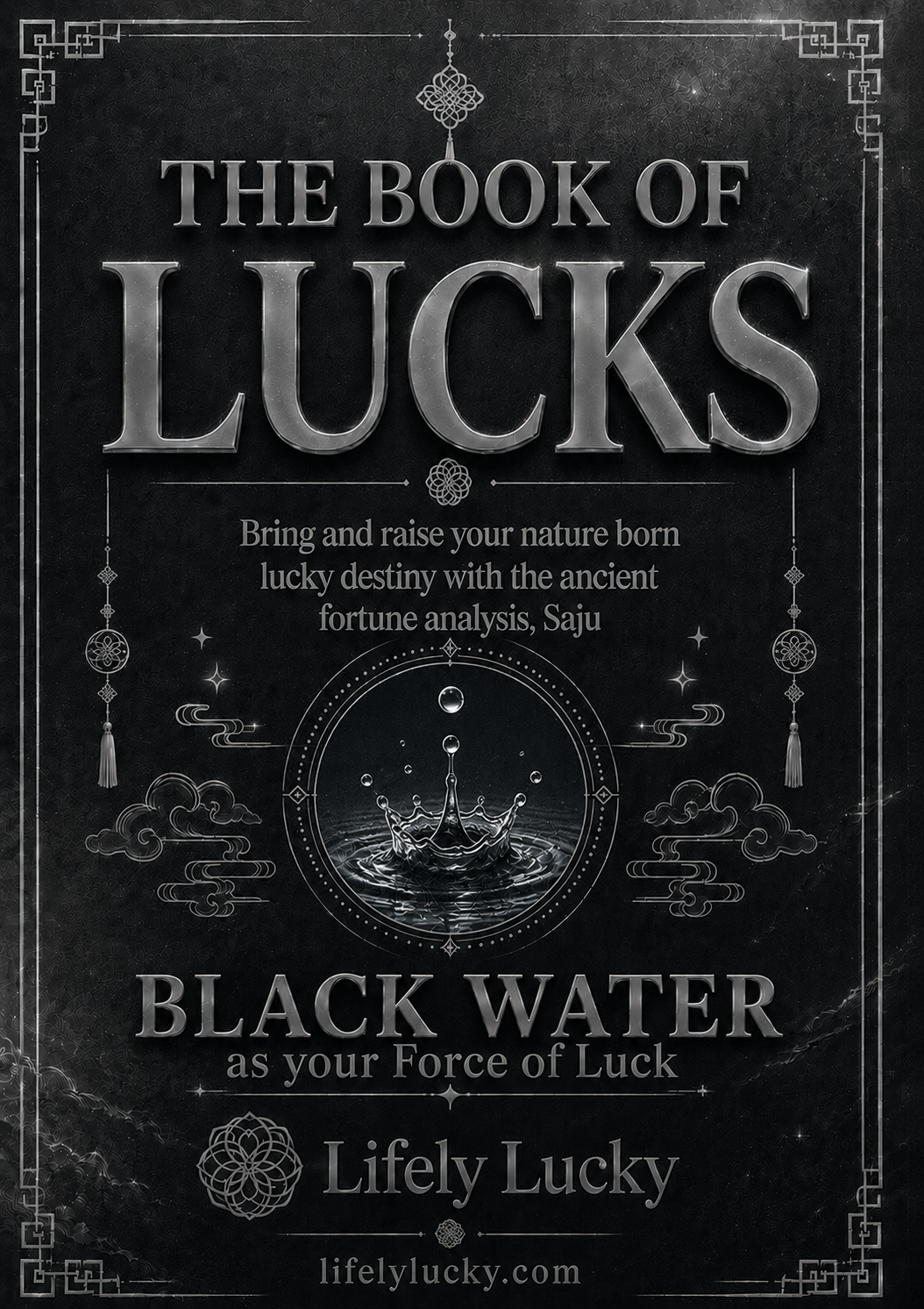 Book of Lucks — Black Water