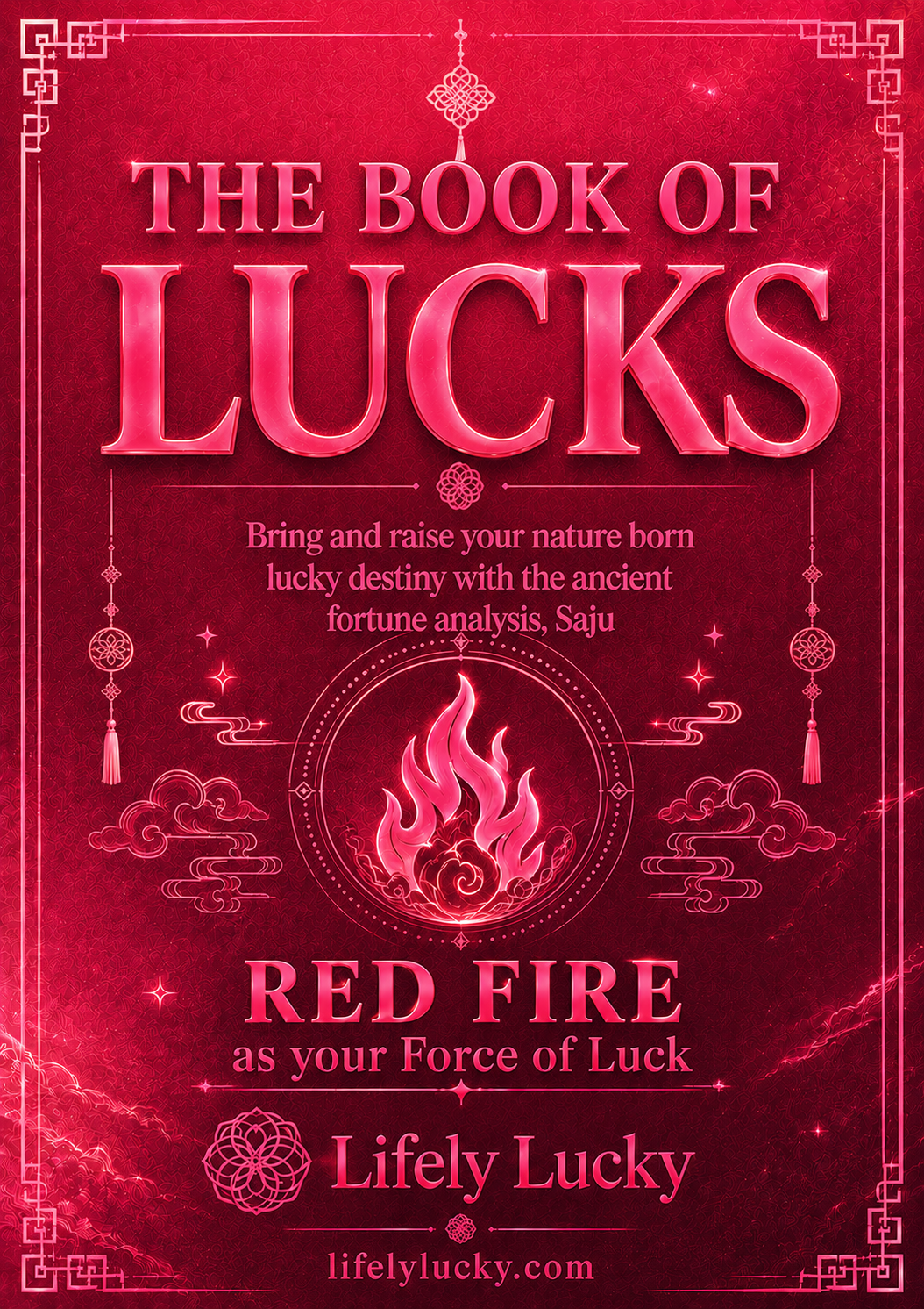 Book of Lucks — Red Fire