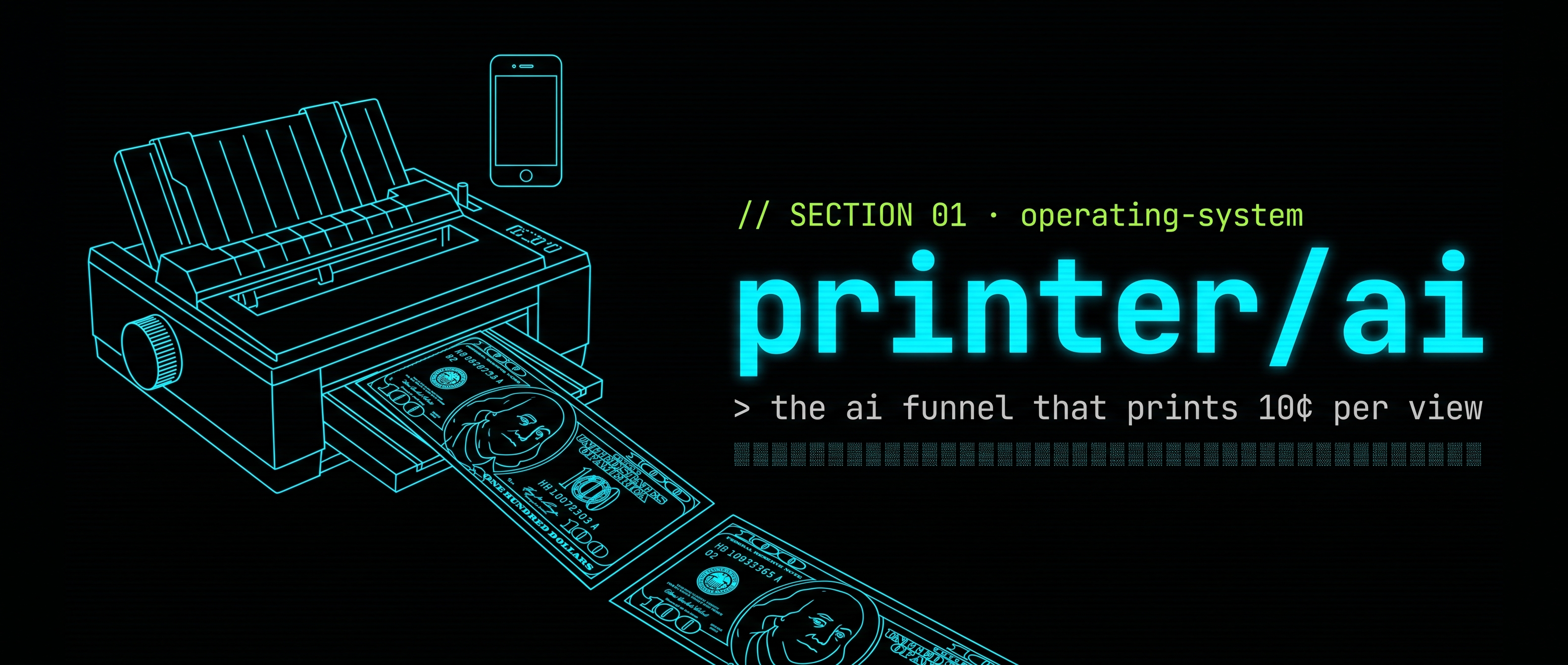 printer/ai banner