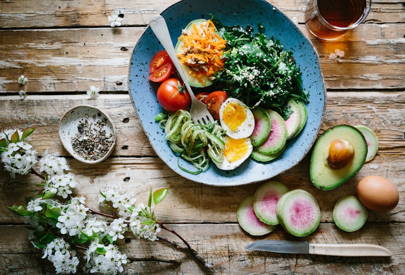 HealtyFoood Complete Meal Plan Package
