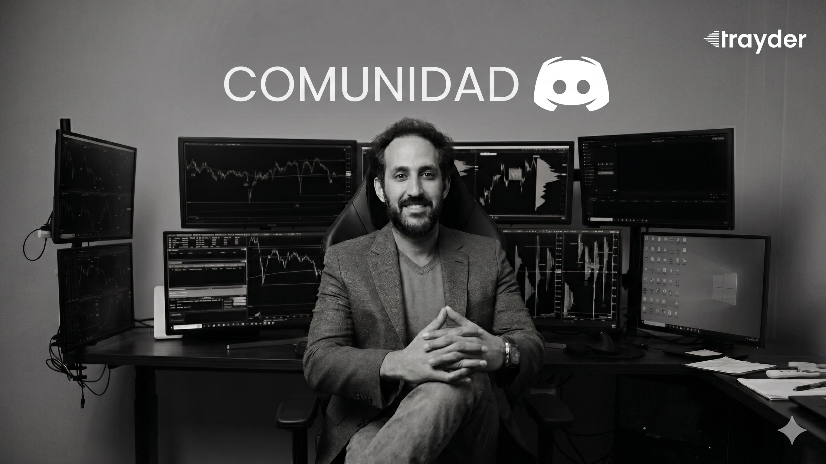 Comunidad tRAYder