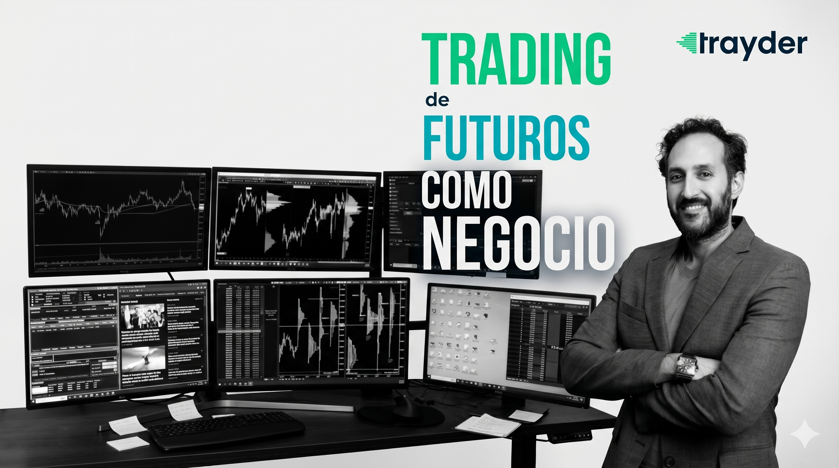 Trading como Negocio