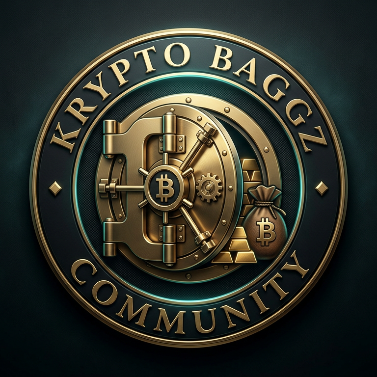 Krypto Baggz Community Ed.