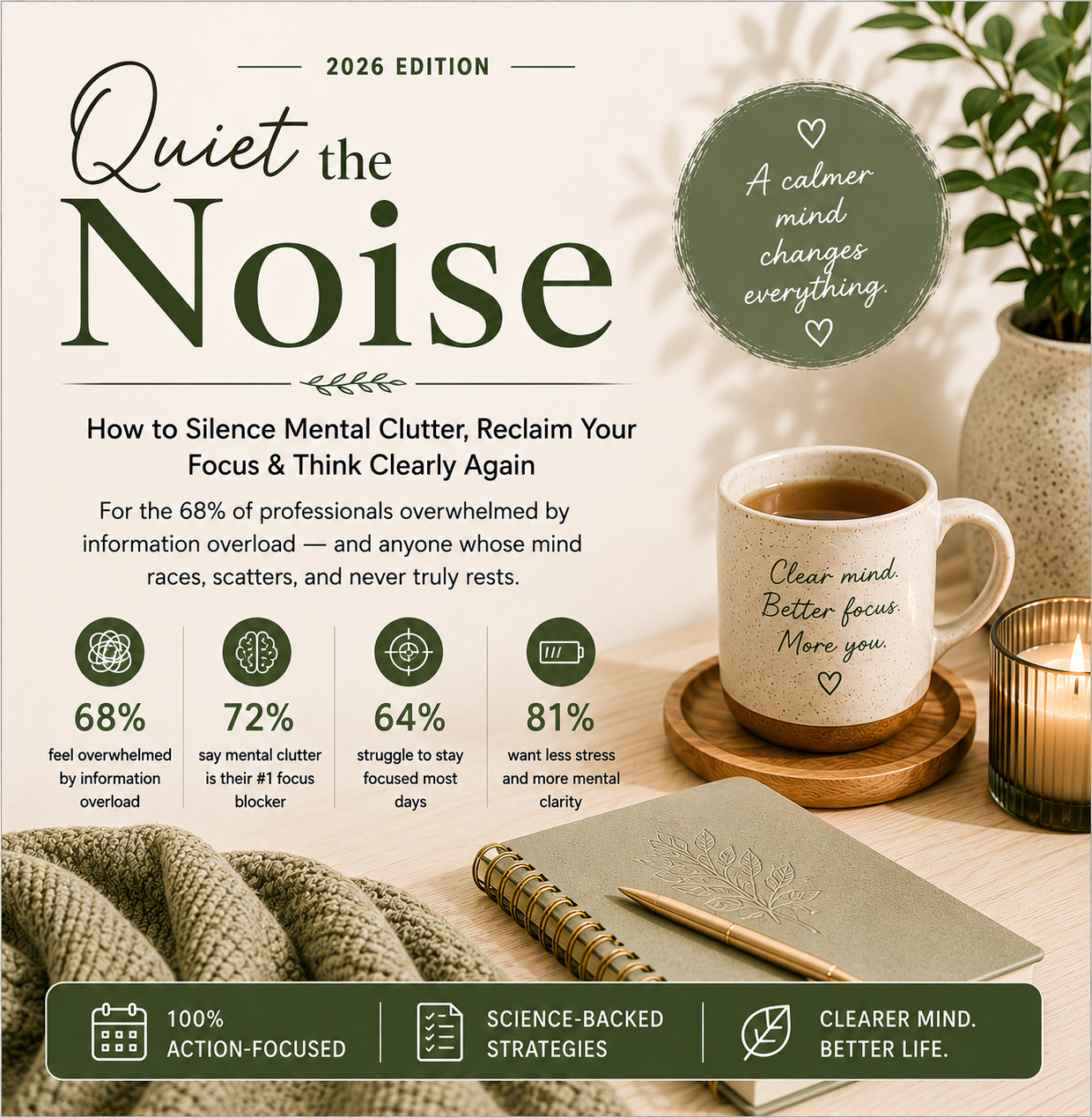 Quiet the Noise