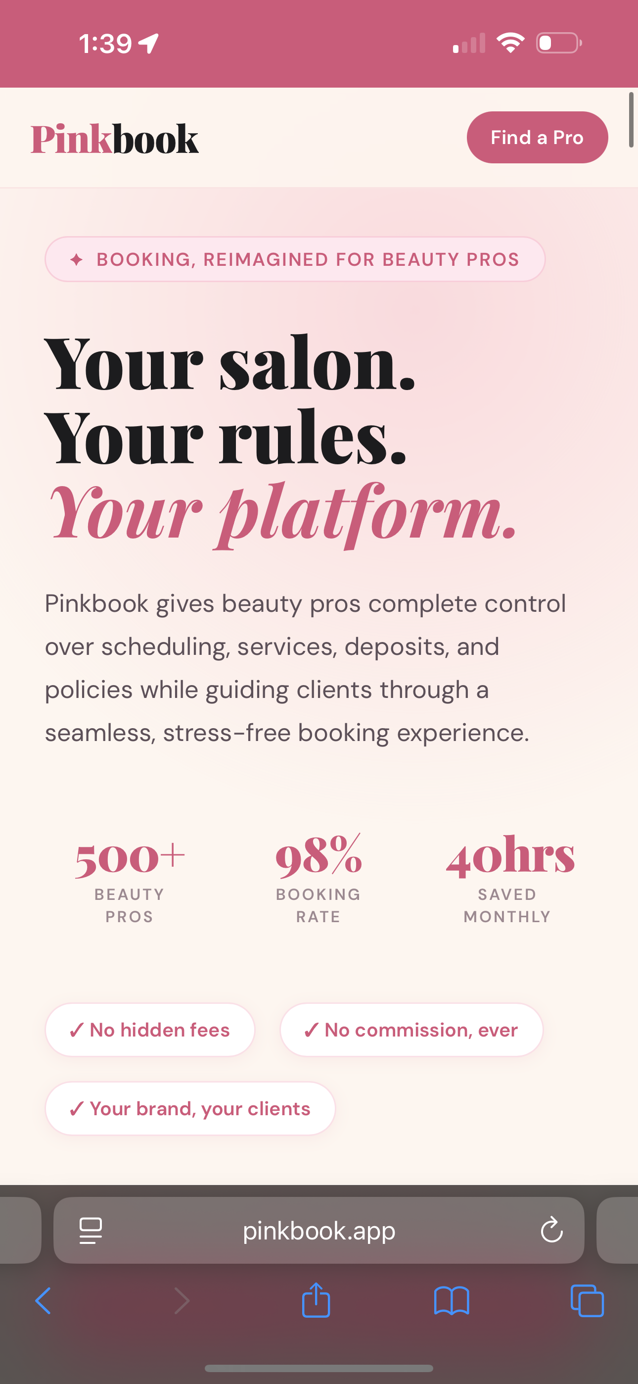 PinkBook