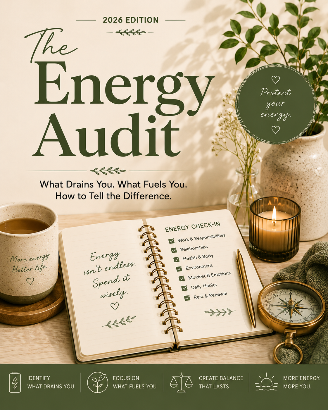 The Energy Audit