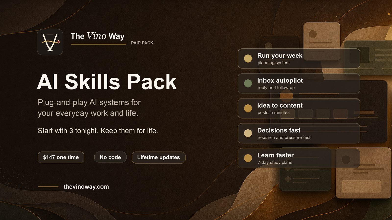 AI Skills Pack