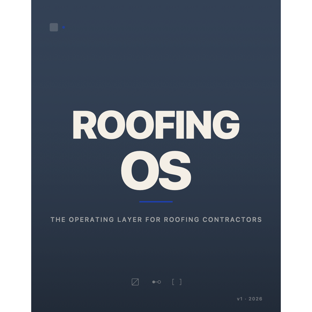 The Roofing OS