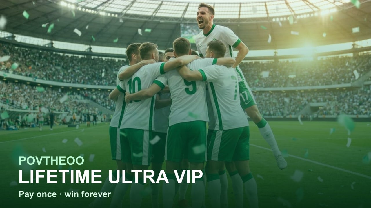 Time Traveller Picks - Lifetime Ultra VIP