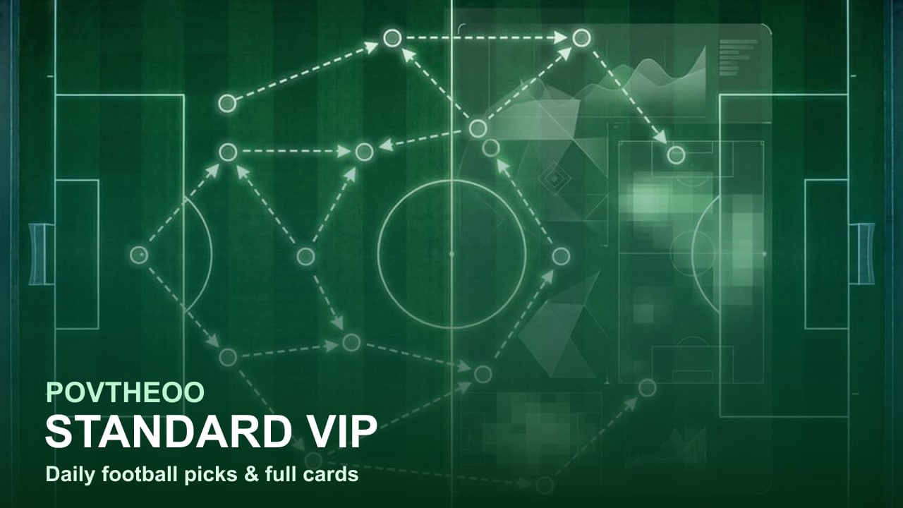 TT Picks - Football VIP