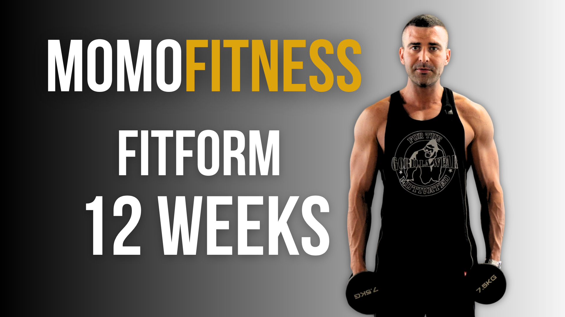 FitForm 12 Weeks