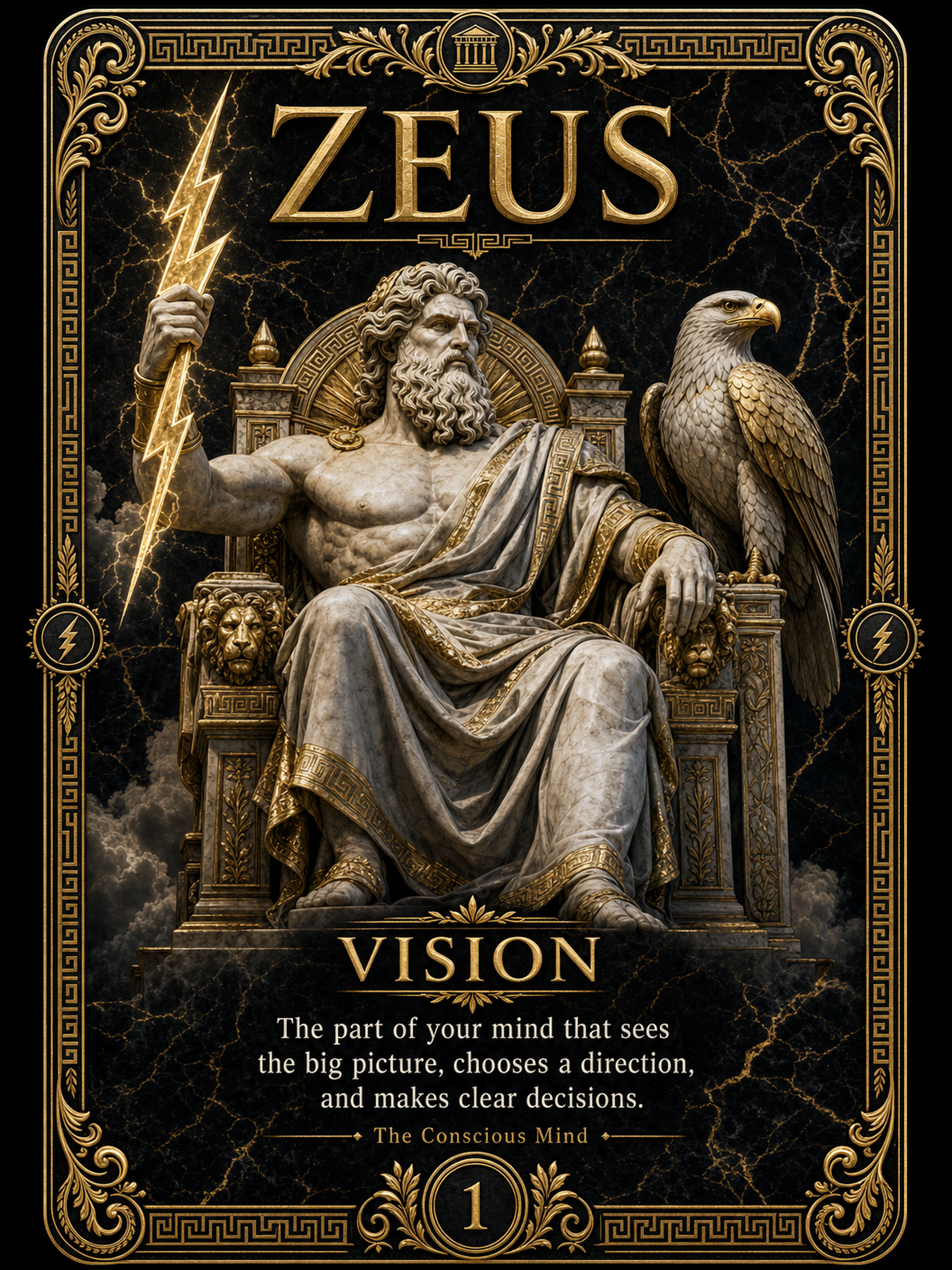 Olympic Mindscape — Card Deck + Book Bundle