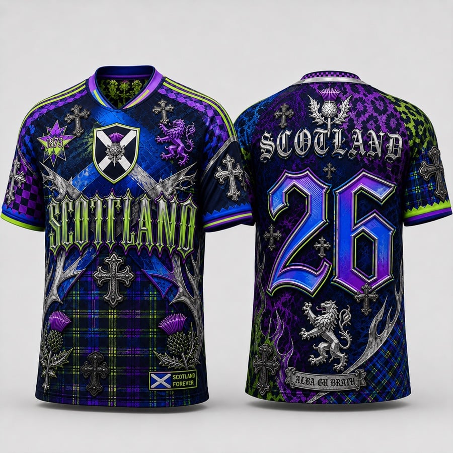 Scotland Jersey