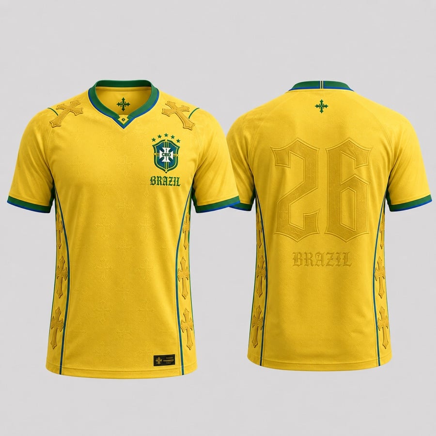 Brazil Jersey