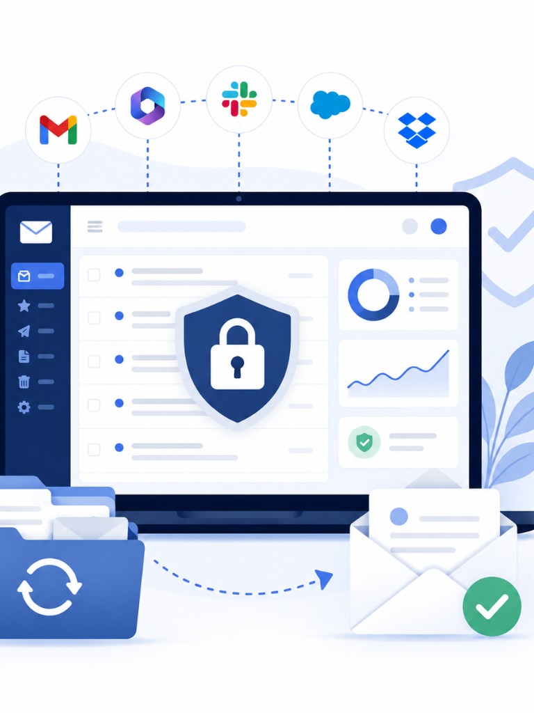 Business Inbox Recovery Kit - Restore Access Fast and Protect Customer Messages