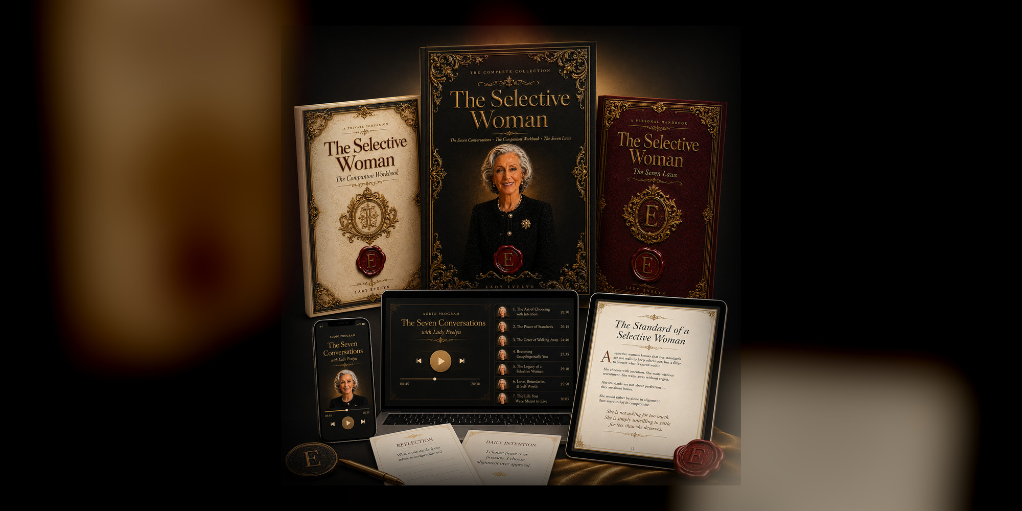 The Selective Woman