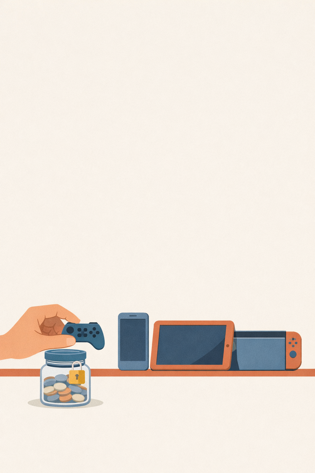 Parents Managing Game Purchases Without Constant Fights