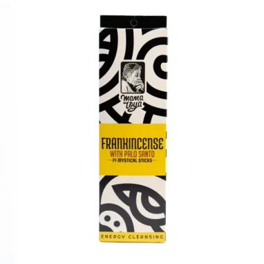 Palo Santo & frankincense Incense Sticks (14 Mystical Sticks) Abundance…