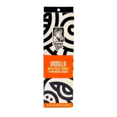 Vanilla with Palo Santo Incense Sticks (14 Mystical Sticks) Relaxation…