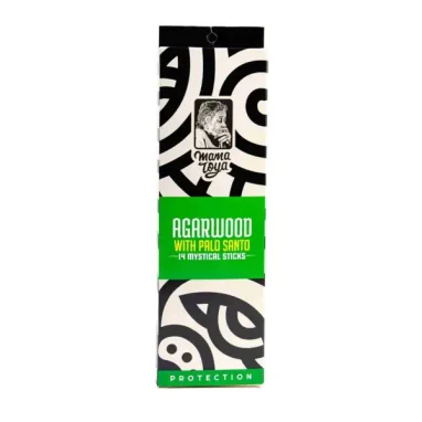 Agarwood with Palo Santo Incense Sticks (14 Mystical Sticks) – Protection,…