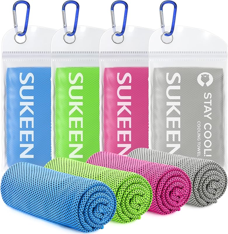 Instant Chill Towel 3-Pack