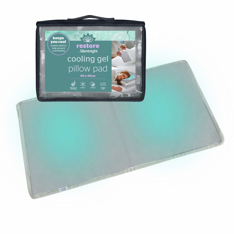 Glacier Gel Pillow Pad