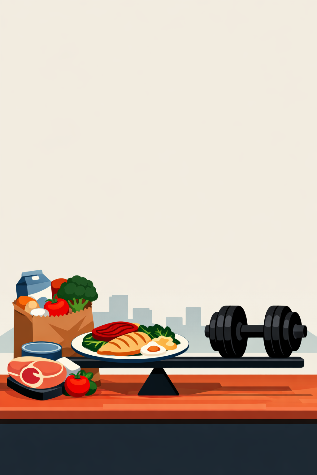 High Protein Meals From Groceries You Already Buy