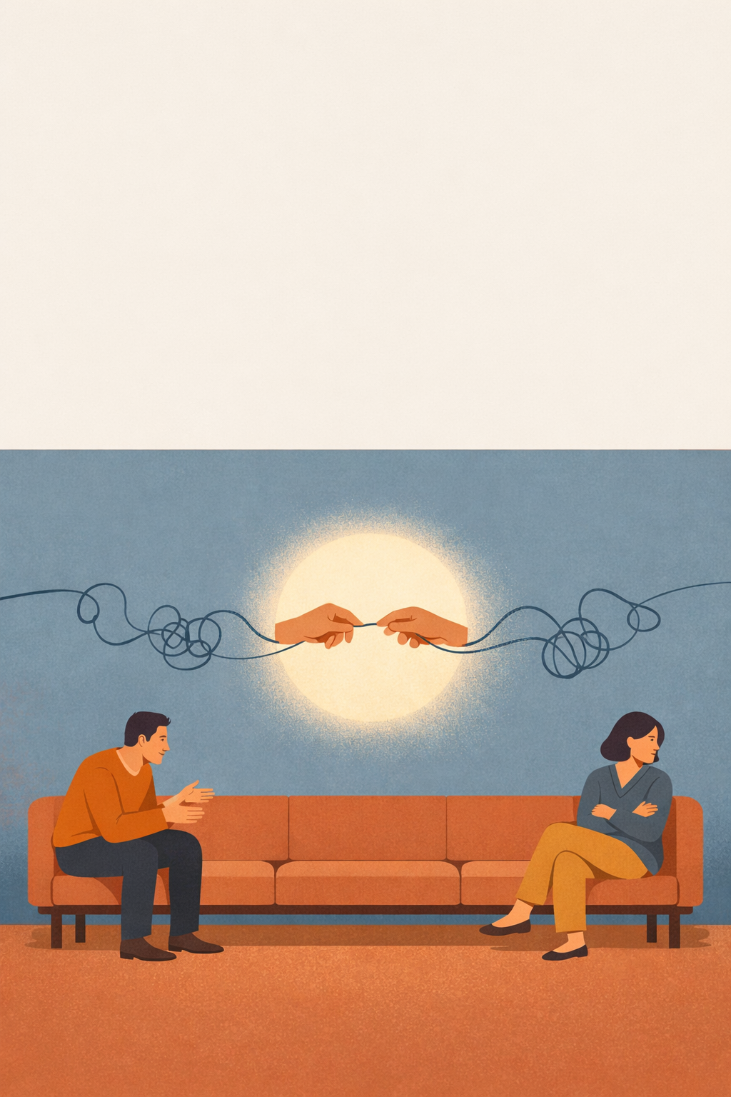 Dating Argument Resolution SOP - Stop the Same Fight Before It Splits You Up