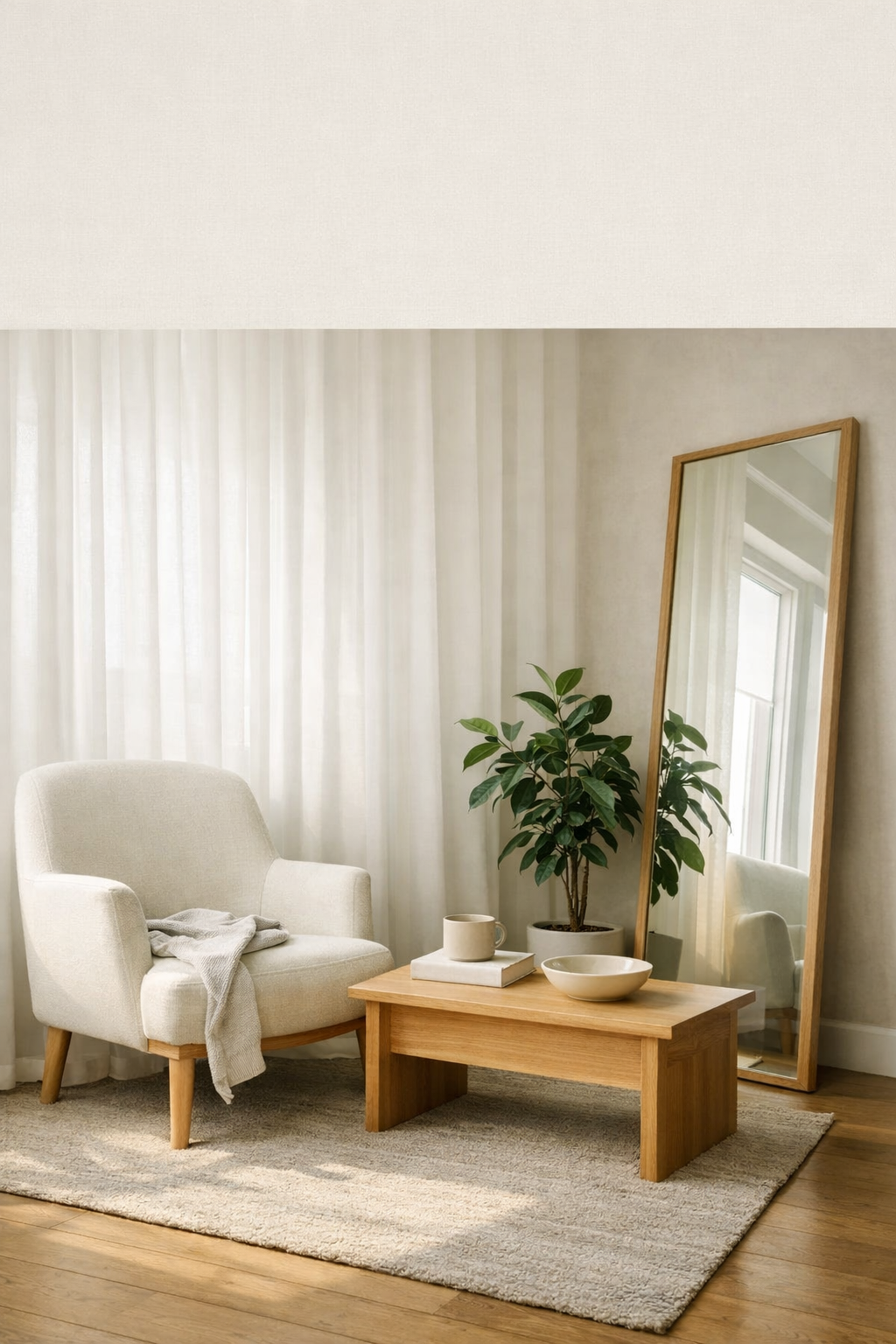 Make Rooms Feel Bigger