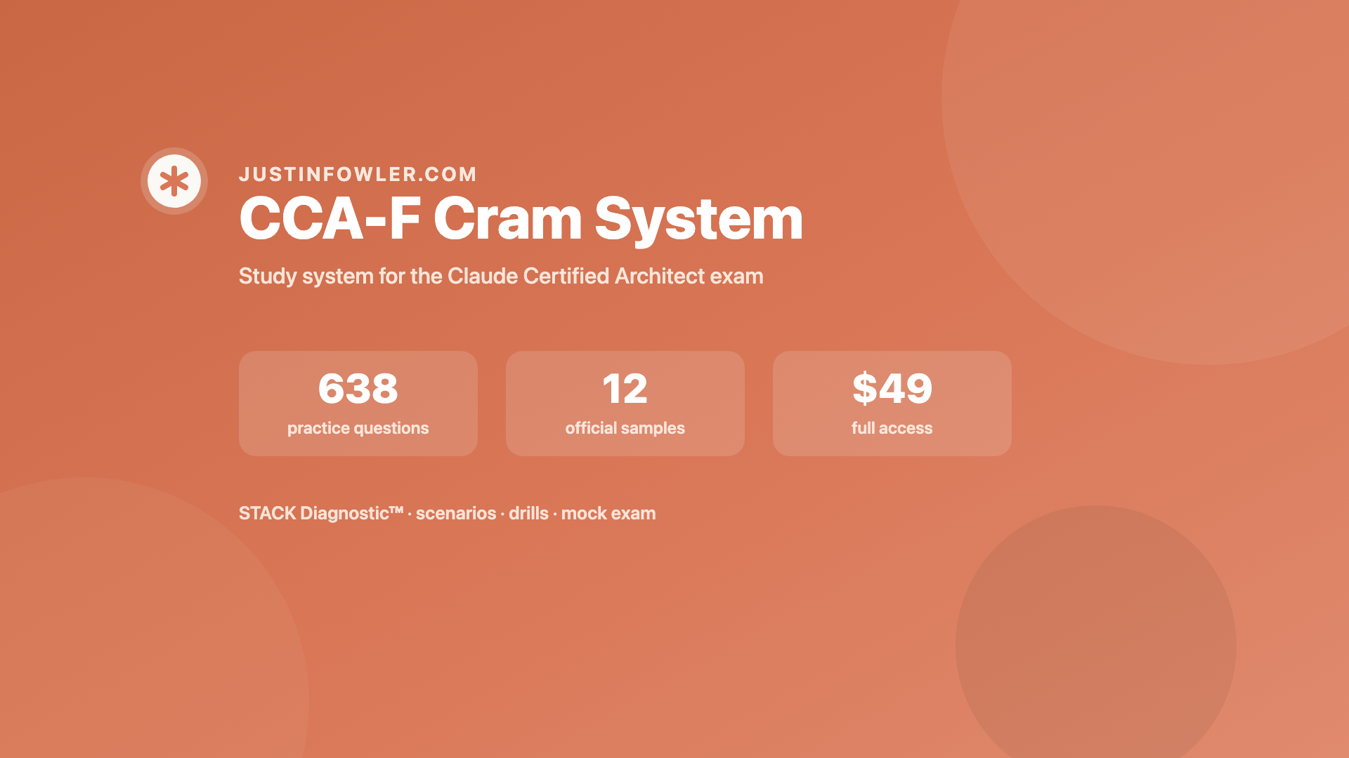 CCA-F