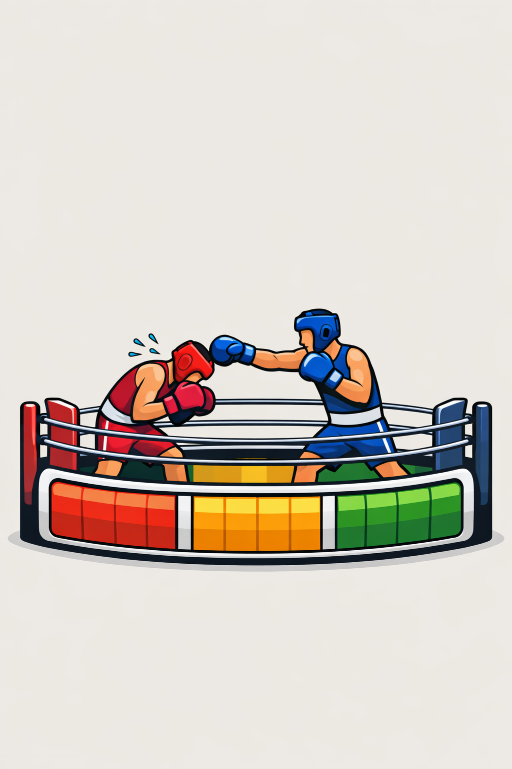 Sparring Endurance For Amateur Fighters