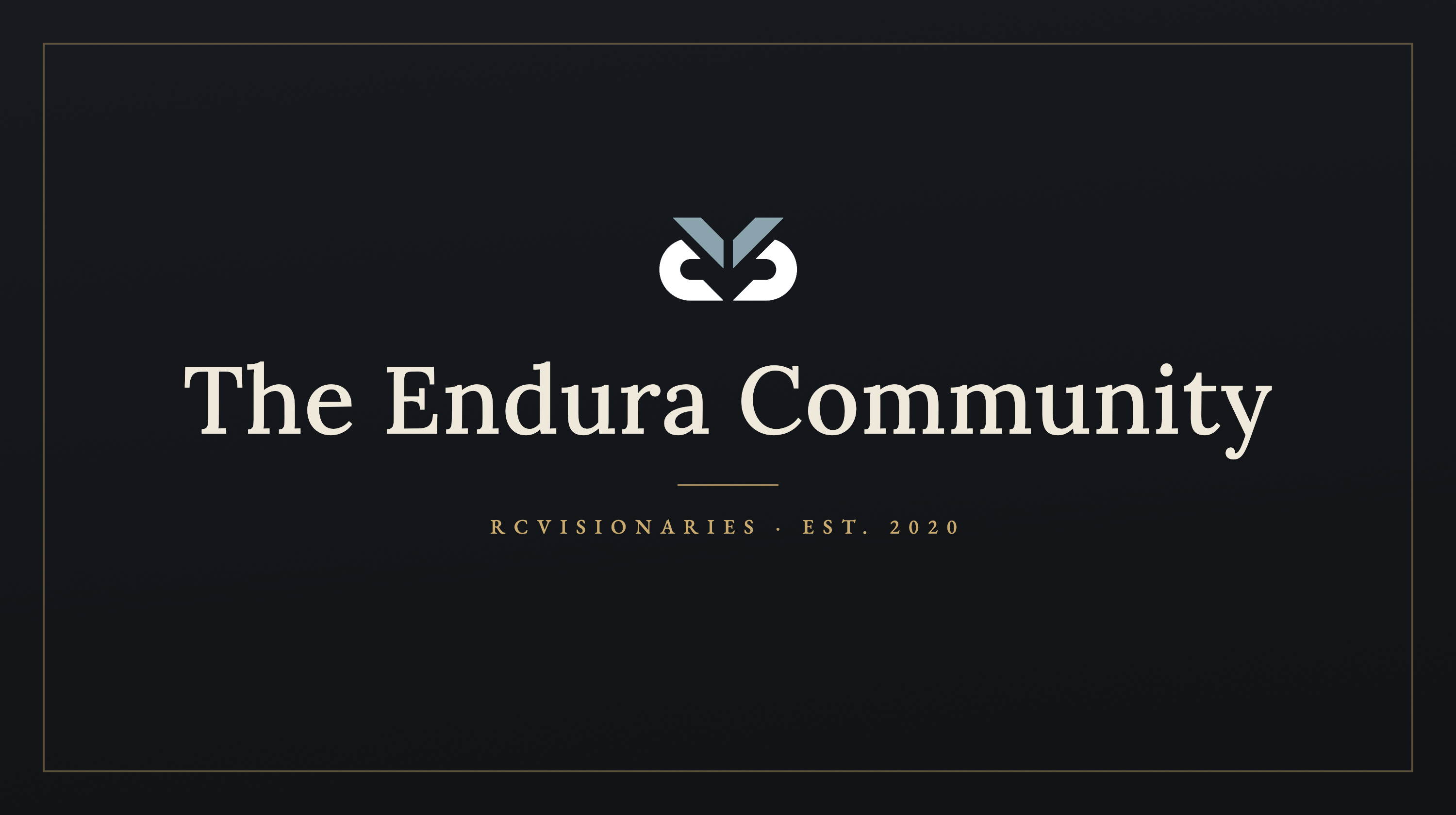 The Endura Community 