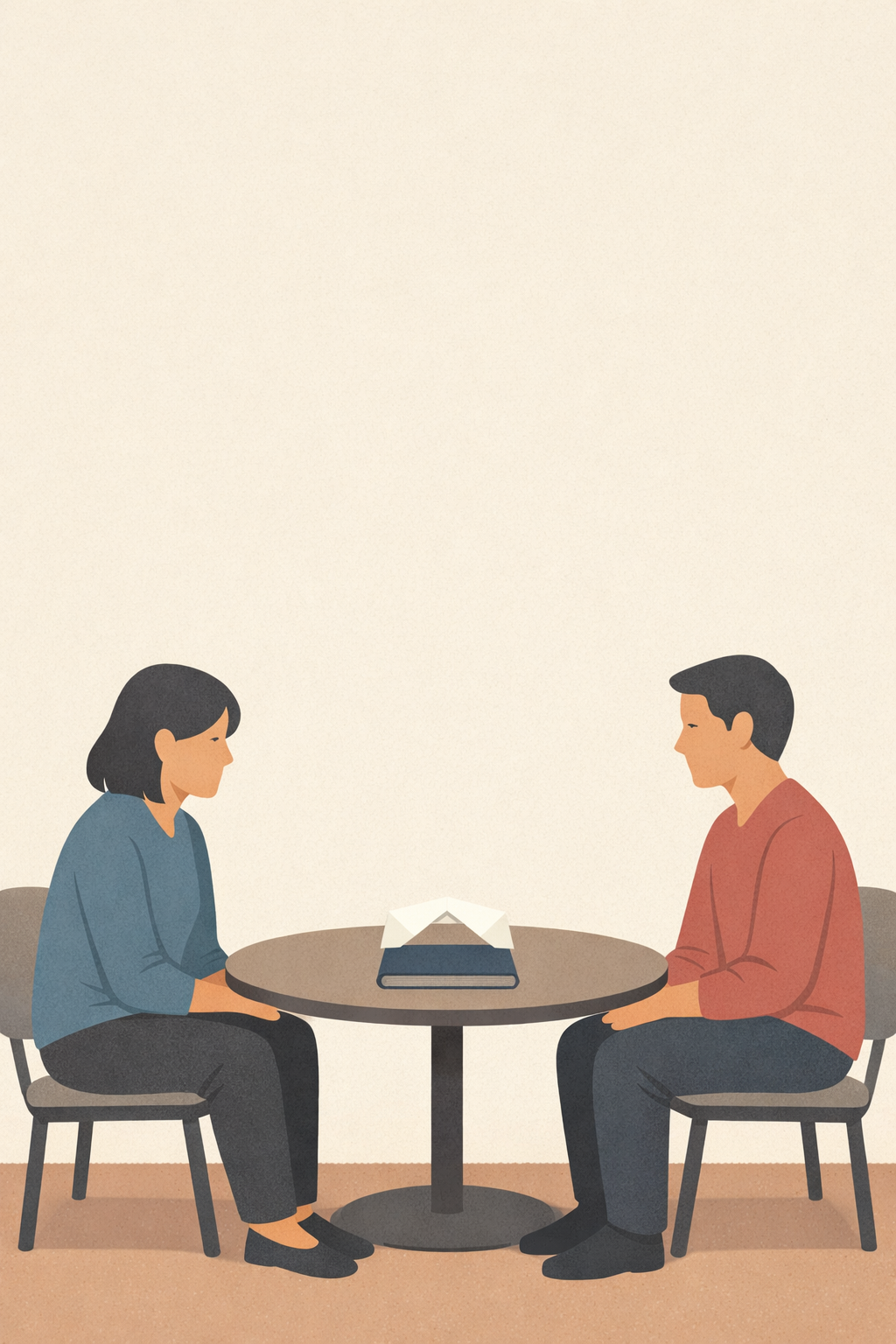 Couples Resolving Disagreements Calmly Without Reopening Old Wounds