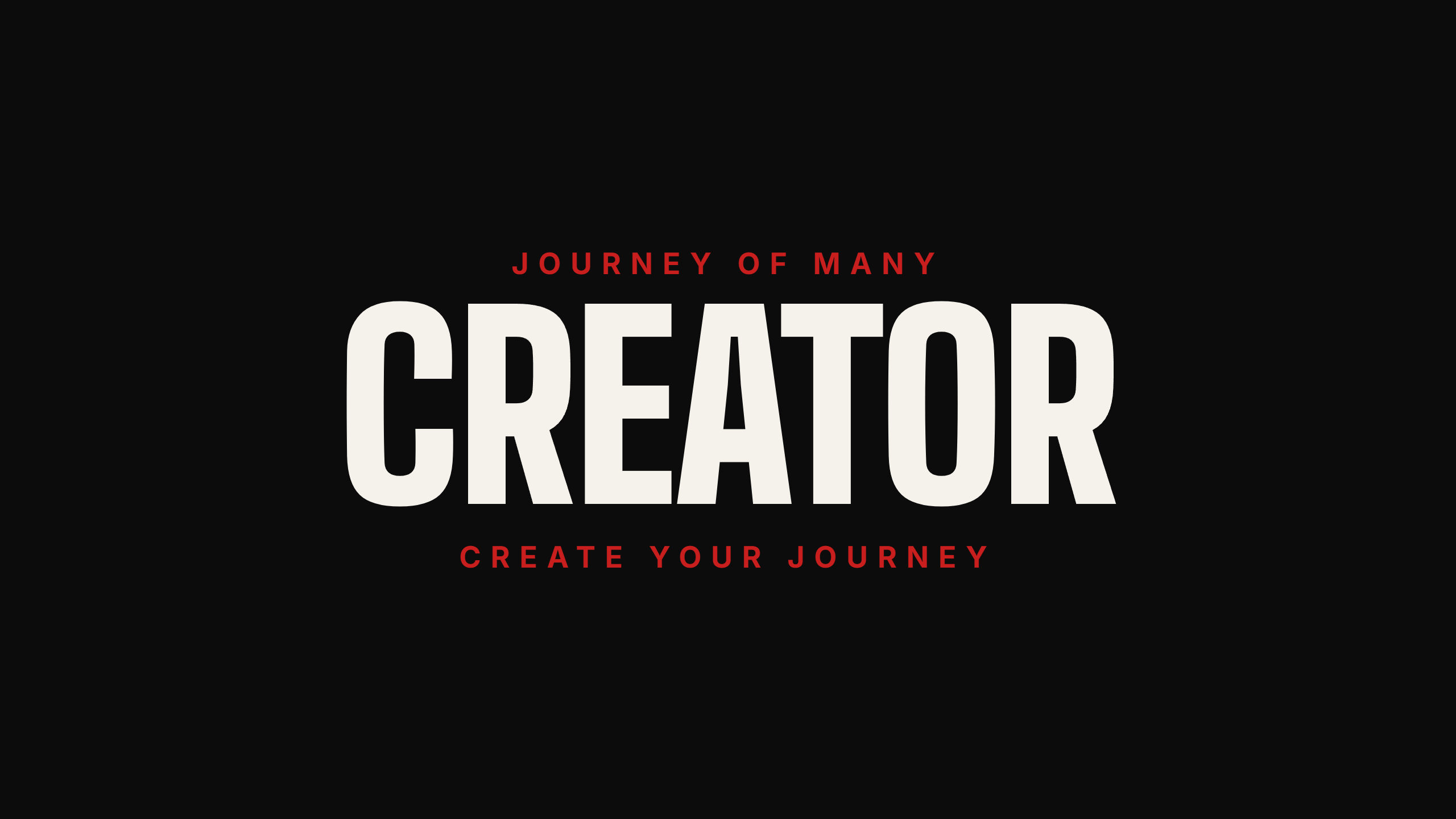Creator 