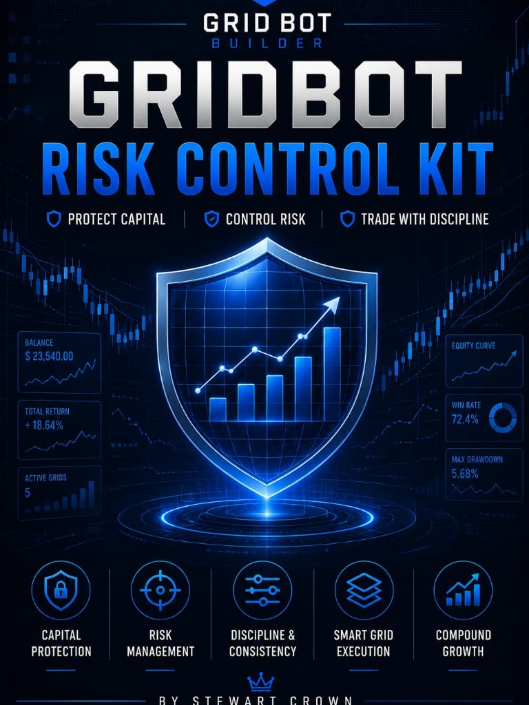 Grid Bot Risk Control Worksheet