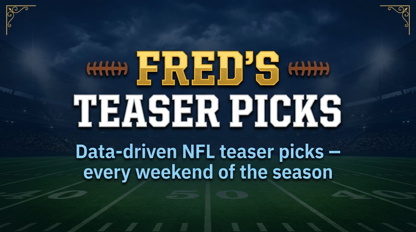 Fred's Teaser Edge Playbook